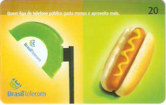 PRC04-295 - Cachorro Quente