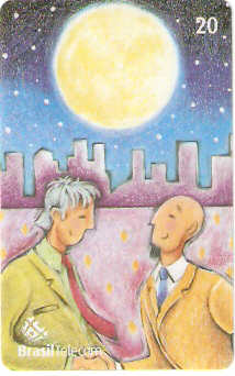 PRC04-304 - Fases da Lua - 1/4