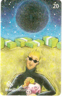 PRC04-307 - Fases da Lua - 4/4