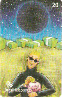 PRC04-311 - Fases da Lua - 4/4