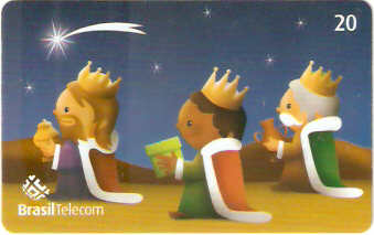 PRC04-329 - Natal 20 - 7/8