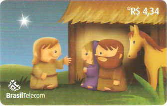 PRC04-332 - Natal 4,34 - 2/8