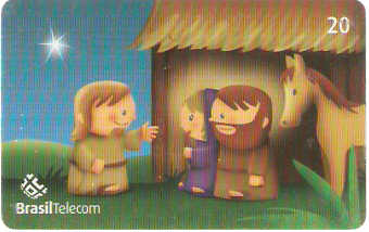 PRC04-334 - Natal 20 - 2/8