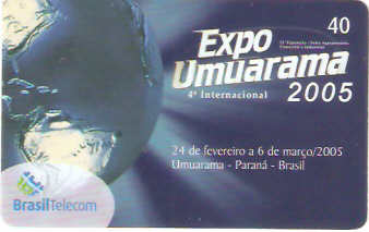 PRC05-051 - Expo Umuarama