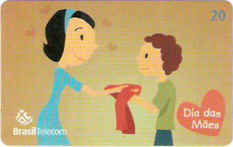 PRC05-087 - Dia das Mães - 1/6