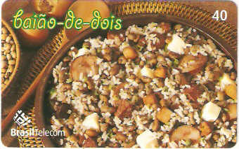 PRC05-121 - Comidas Salgadas - 1/4