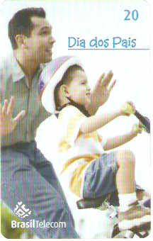 PRC05-129 - Dia dos Pais - 1/4