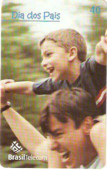 PRC05-131 - Dia dos Pais - 3/4