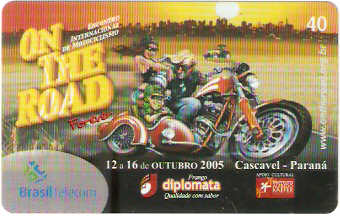 PRC05-142 - On the Road