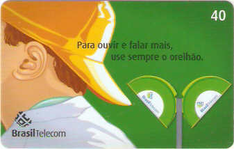 PRC05-141 - Orelhão - Boné