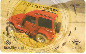 PRC05-163 - Rally dos Sertões - 4,66