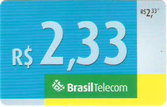 PRC05-168 - Valor de Face - 1