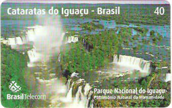 PRC05-180 - Cataratas do Iguaçu