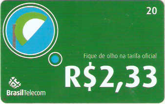 PRC05-182 - Tarifa Oficial