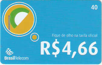 PRC05-183 - Tarifa Oficial