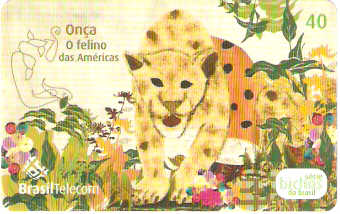 PRC06-031 - Bichos do Brasil - 2/3