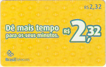 PRC06-077 - Mais Tempo - 2,32