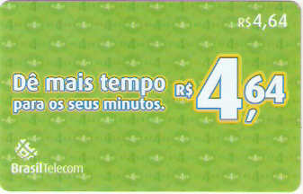 PRC06-081 - Mais Tempo - 4,64