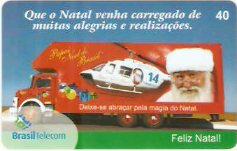 PRC06-082 - Papai Noel