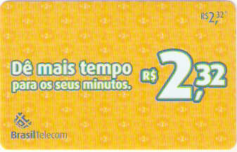PRC06-085 - Mais Tempo - 2,32