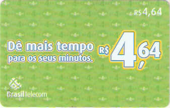 PRC06-086 - Mais Tempo - 4,64