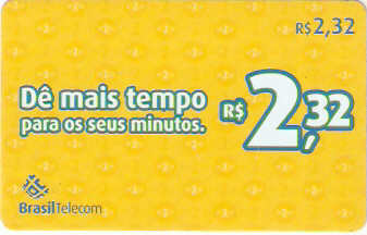 PRC07-03 - Mais Tempo - 2,32