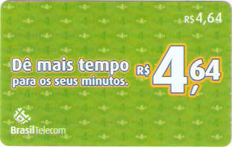 PRC07-04 - Mais Tempo - 4,64