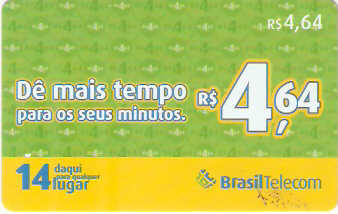 PRC07-10 - Mais Tempo - 4,64