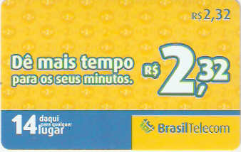 PRC07-14 - Mais Tempo - 2,32