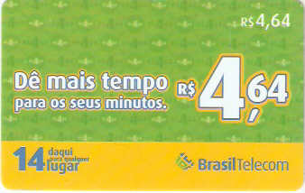 PRC07-15 - Mais Tempo - 4,64