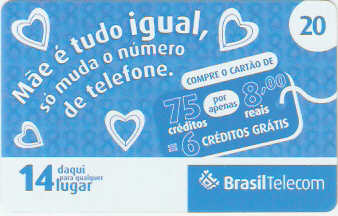 PRC07-19 - Dia das Mães