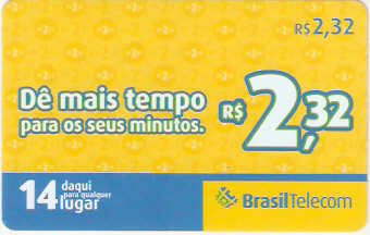 PRC07-26 - Mais Tempo - 2,32