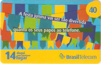 PRC07-28 - Festa Junina