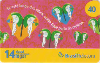 PRC07-29 - Dia dos Namorados