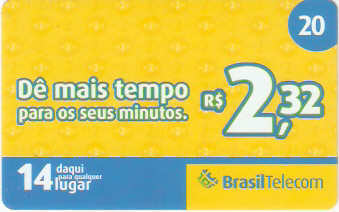 PRC07-32 - Mais Tempo - 2,32