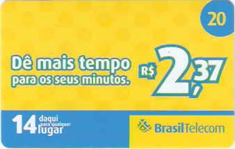 PRC07-38 - Mais Tempo - 2,37