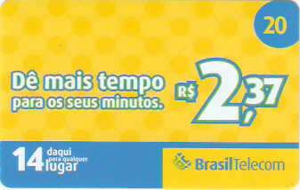 PRC07-43 - Mais Tempo - 2,37