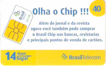 PRC07-45 - Olha o Chip