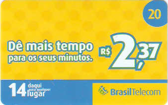 PRC07-48 - Mais Tempo - 2,37