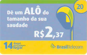 PRC07-58 - Alô Saudade - 2,37