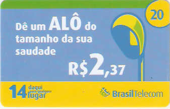 PRC07-60 - Alô Saudade - 2,37