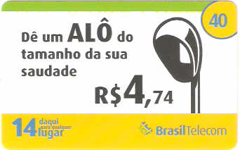PRC07-61 - Alô Saudade - 4,74