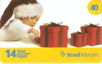PRC07-64 - Papai Noel - 2/3