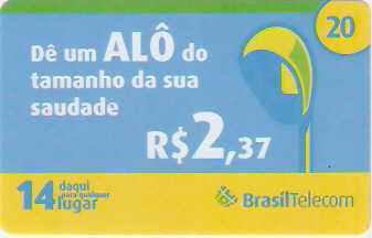 PRC07-66 - Alô Saudade - 2,37