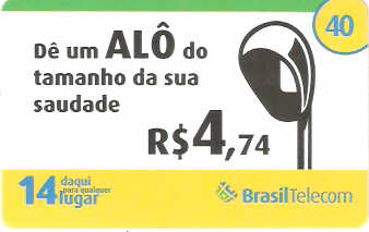 PRC07-67 - Alô Saudade - 4,74