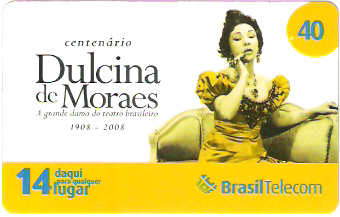 PRC08-005 - Dulcina de Moraes