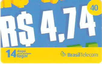 PRC08-017 - Cartão Alô - 4,74