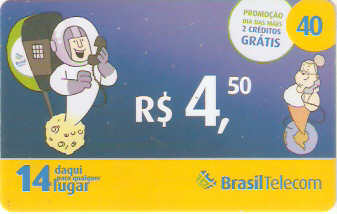 PRC08-023 - Ligue para sua Mãe