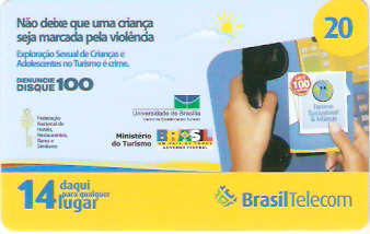 PRC08-027 - Exploração Sexual - Denuncie