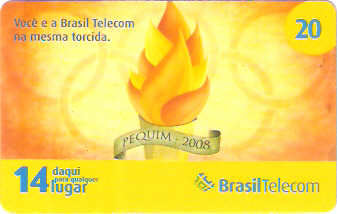 PRC08-040 - Olimpíadas - 08